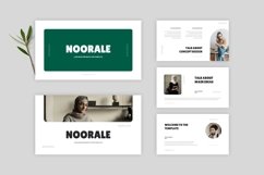 Noorale - Google Slide Template Product Image 2