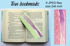 Torn bookmarks Product Image 1