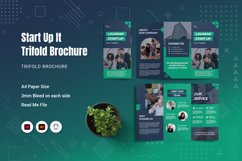 Start Up It - Trifold Brochure Product Image 1
