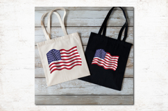 USA Flag PNG Sublimation | American Flag US 250 Anniversary Product Image 7