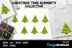 Christmas Tree Elements Collection Product Image 1