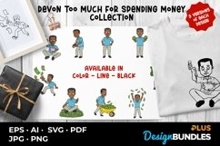 Devon Too Much for Spending Money Collection Product Image 1
