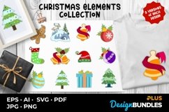 Christmas Elements Collection Product Image 1