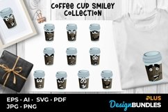 Coffee Cup Smiley Collection Product Image 1