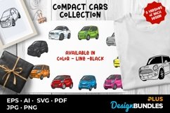 Compact Cars Collection Product Image 1