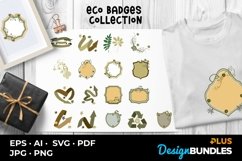 Eco Badges Collection Product Image 1