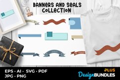 Banners And Seals Collection Product Image 1