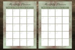 Vintage Digital Planners Product Image 5