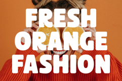 SS Walken - Modern Bold Font Product Image 6