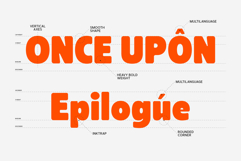 SS Walken - Modern Bold Font Product Image 7