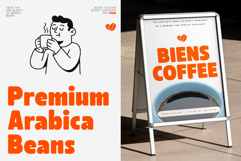 SS Walken - Modern Bold Font Product Image 8