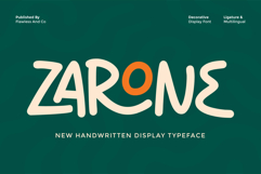 Zarone Product Image 1