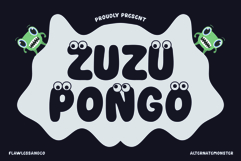 Zuzupongo Product Image 1