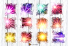 Lens Flare Solar Light FX Splashes Product Image 3