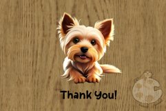 3D Rendered Pedigree Dog Clipart Elements Product Image 3