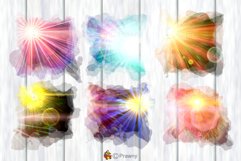Lens Flare Solar Light FX Splashes Product Image 4