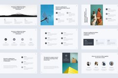 Dlingo - Creative &amp; Minimal Google Slide Product Image 2