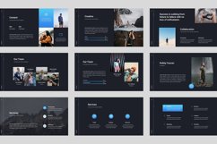 Vasivo - Minimal &amp; Business Google Slide Template Product Image 2
