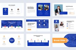 Andropedia - Digital Marketing Keynote Template Product Image 3