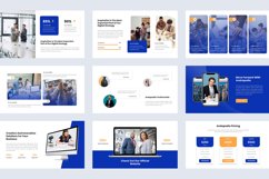 Andropedia - Digital Marketing Keynote Template Product Image 4