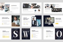 Corponies - Corporate Business Keynote Template Product Image 4