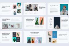 Dlingo - Creative &amp; Minimal Google Slide Product Image 4