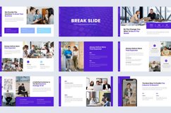 Consina - Clean &amp; Modern Business Google Slide Product Image 3