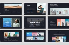 Vasivo - Minimal &amp; Business Google Slide Template Product Image 3