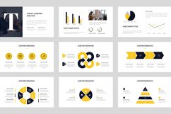 Corponies - Corporate Business Keynote Template Product Image 5