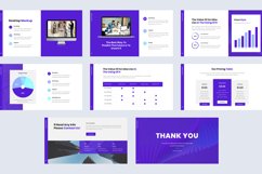 Consina - Clean &amp; Modern Business Google Slide Product Image 4
