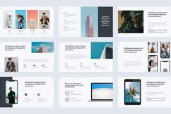 Dlingo - Creative &amp; Minimal Google Slide Product Image 5