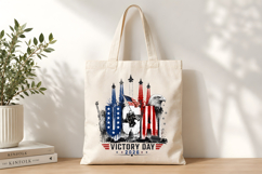 USA Victory Day Clipart, 4th of July PNG Product Image 4
