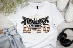 USA 250th Anniversary, Patriotic PNG Product Image 4