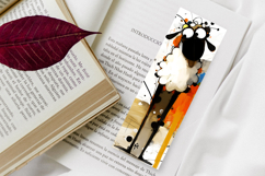 Whimsical Firm Animals Bookmarks Product Image 5