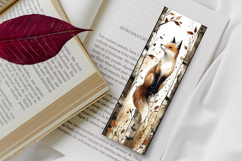 Woodland Animals Printable Bookmaks Product Image 6