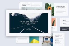 Dlingo - Creative &amp; Minimal Keynote Product Image 7