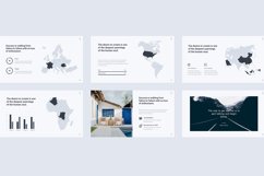 Dlingo - Creative &amp; Minimal Google Slide Product Image 7