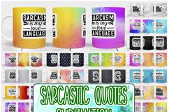 Sarcastic Quotes Sublimation | PNG Design | Funny Sarcastic Product Image 2