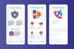 Instagram Stories Mobile App Product Image 1