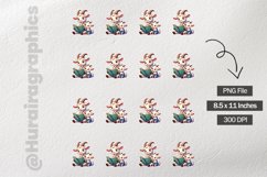Goat|Printable Animal Sticker Product Image 3