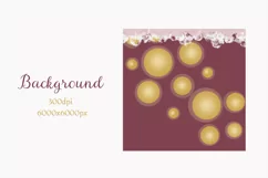 20oz skinny tumbler wrap design, Tumbler sublimation png Product Image 2