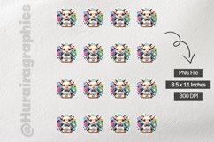 Goat|Printable Animal Sticker Product Image 3
