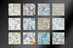 Glass butterflies 12 JPG Seamless pattern Product Image 2