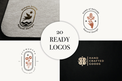 Nature Draw Logo Collection Product Image 2