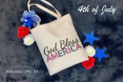 4th of July, America patriotic quote, sublimation png Product Image 1