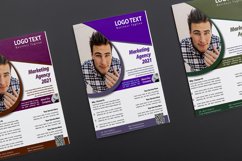 Digital Creative Agency Flyer V1 Product Image 3