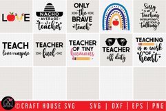 Teacher SVG Bundle Product Image 2