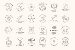 Grande Logo Maker 150 Elements - 60 Logo Templates Product Image 12