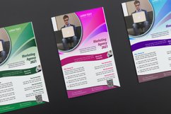 Digital Creative Agency Flyer V3 Product Image 4