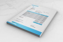 Clean Corporate Identity, Brand Stationery Product Image 4